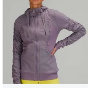 NWT Lululemon Dance Studio Reversible Jacket 6
